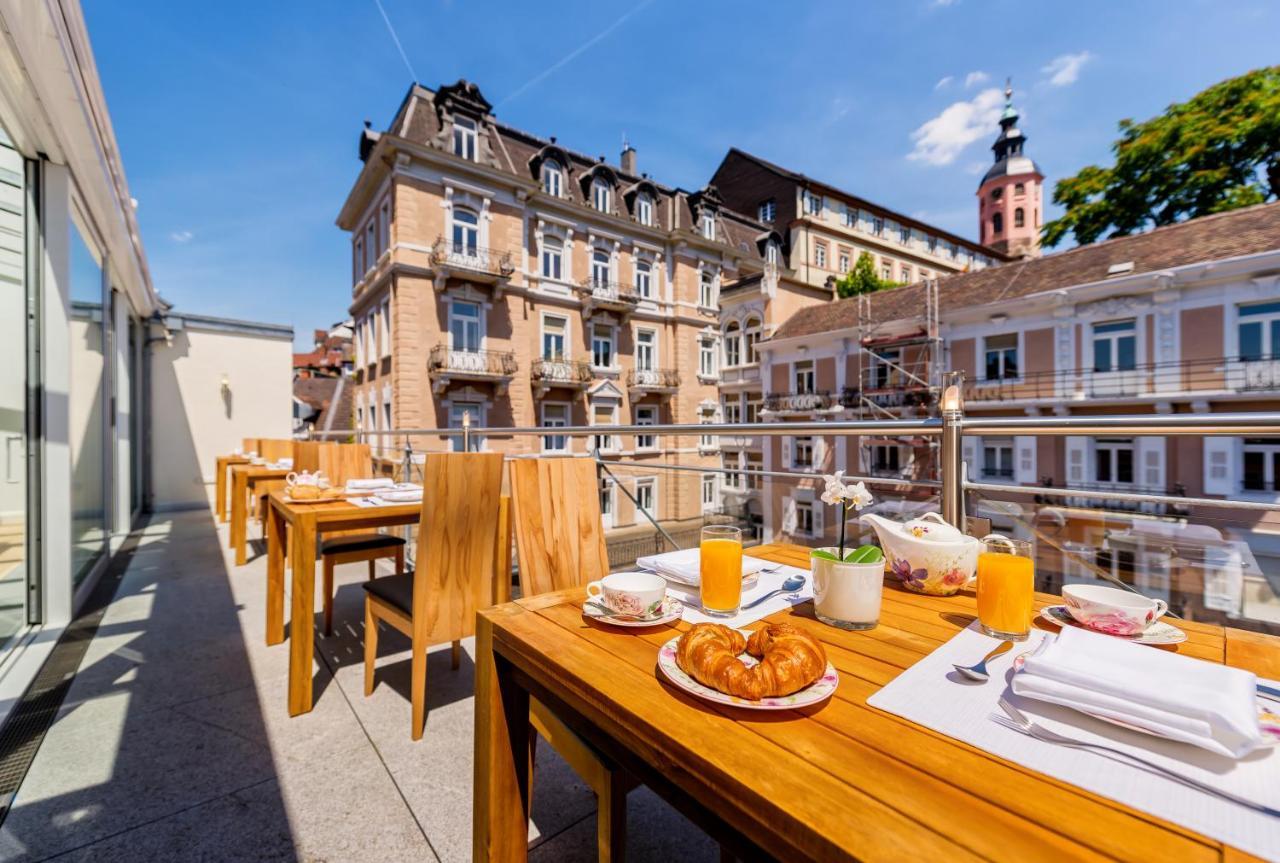 Art Hotel House One Baden-Baden Kültér fotó