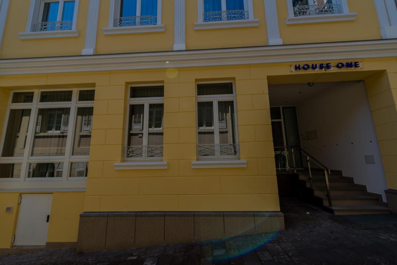 Art Hotel House One Baden-Baden Kültér fotó
