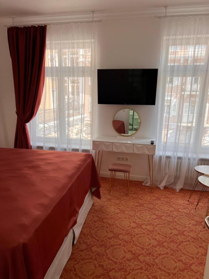 Art Hotel House One Baden-Baden Kültér fotó