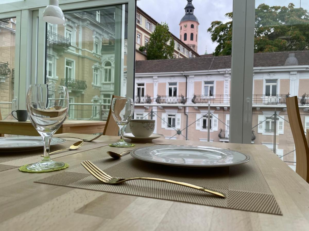 Art Hotel House One Baden-Baden Kültér fotó