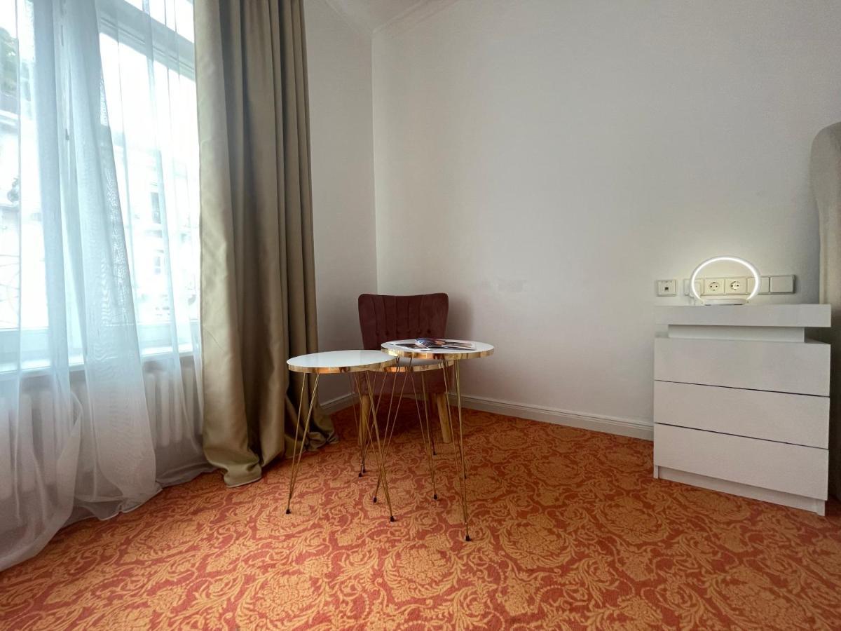 Art Hotel House One Baden-Baden Kültér fotó