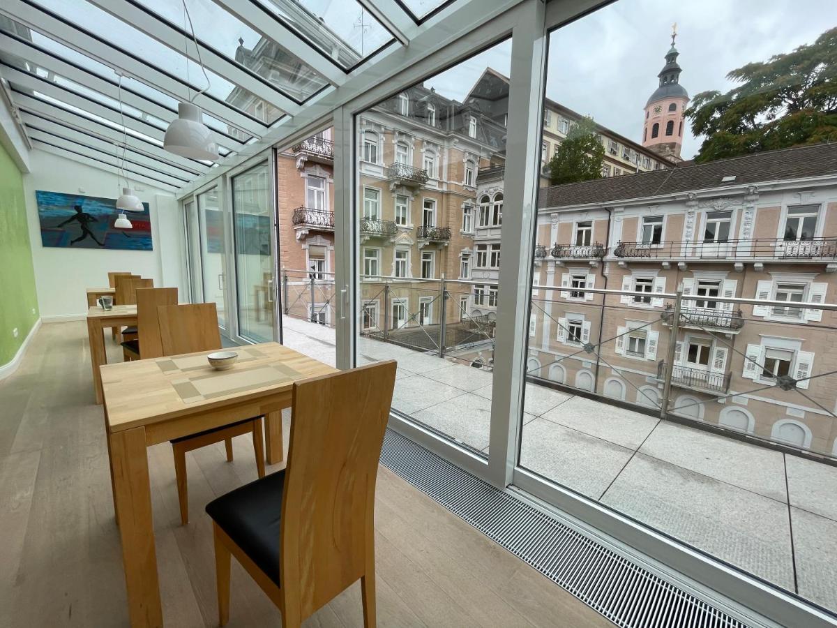 Art Hotel House One Baden-Baden Kültér fotó