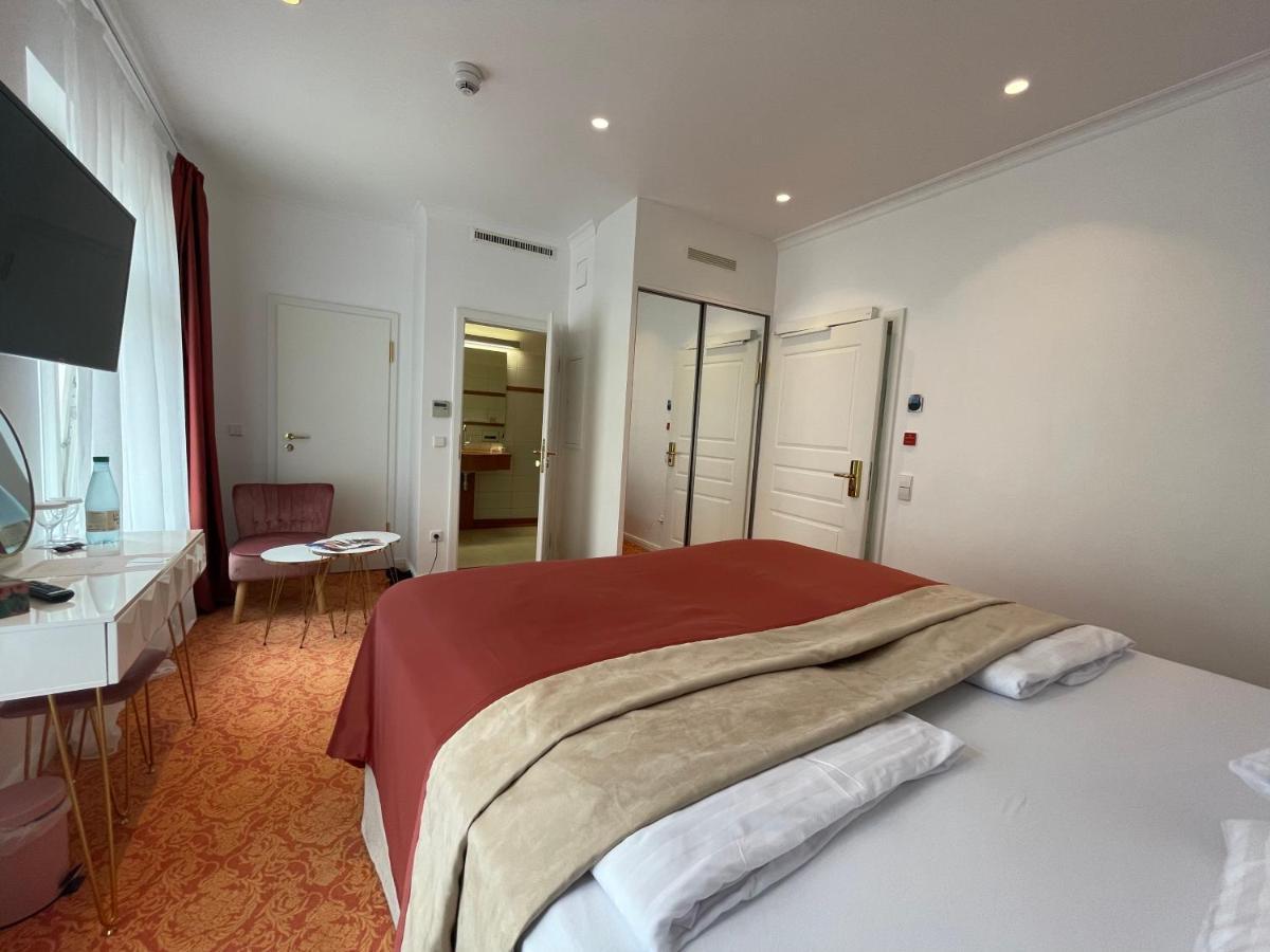 Art Hotel House One Baden-Baden Kültér fotó