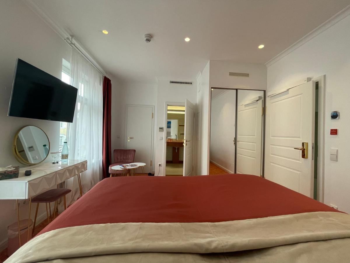 Art Hotel House One Baden-Baden Kültér fotó