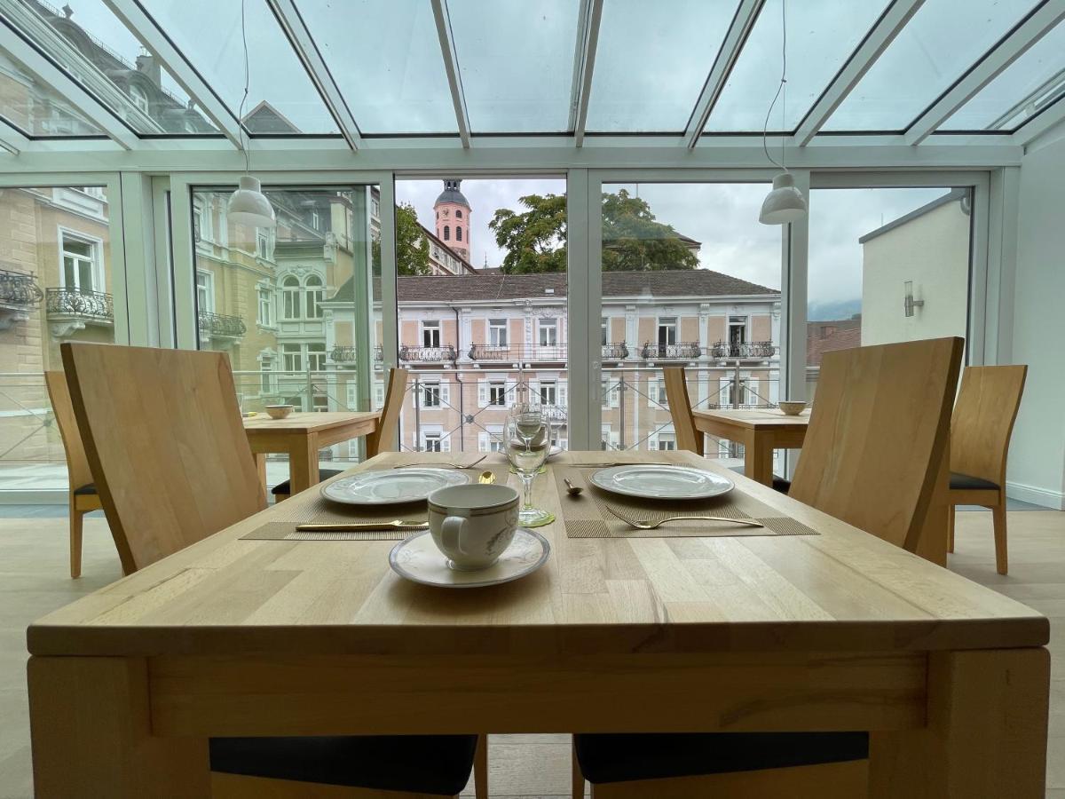 Art Hotel House One Baden-Baden Kültér fotó