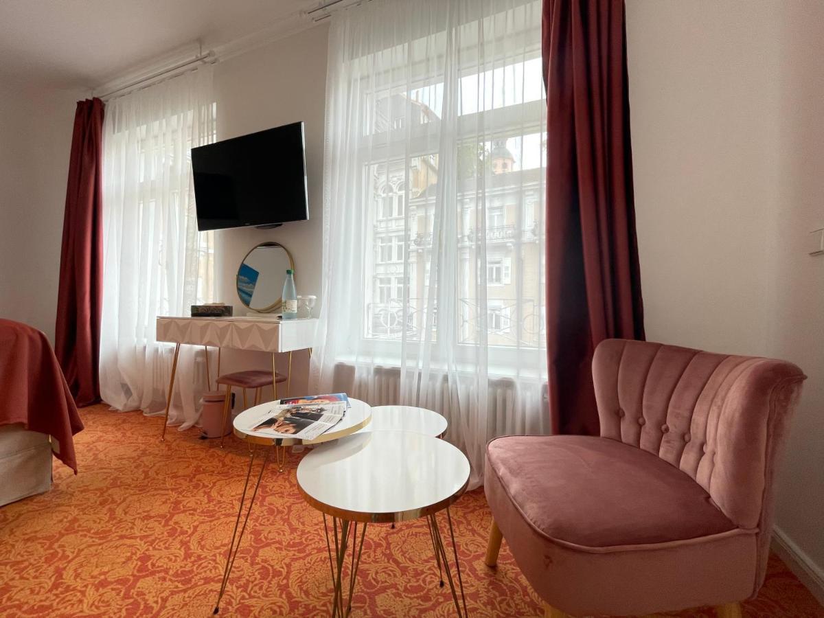 Art Hotel House One Baden-Baden Kültér fotó